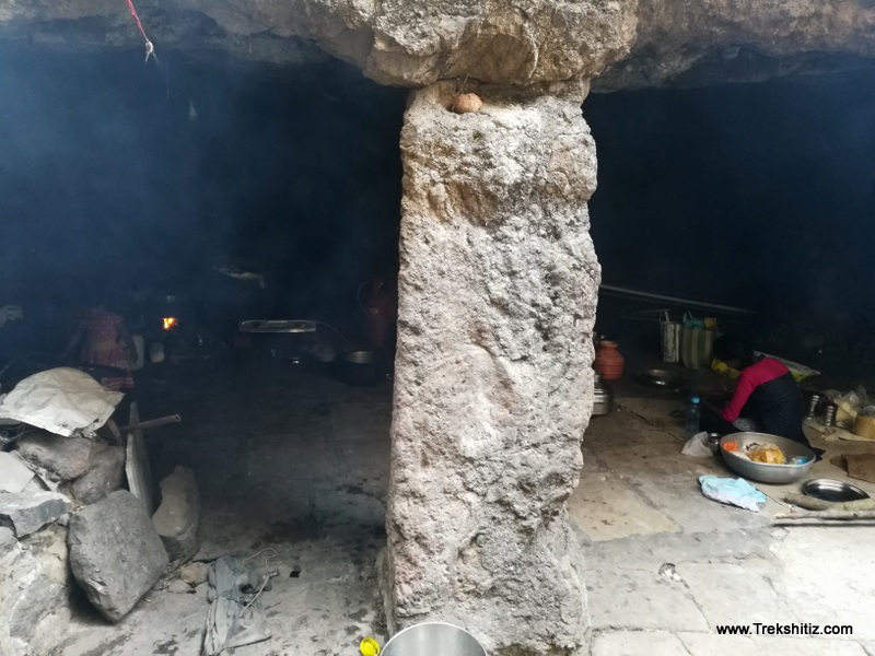 Cave at Vilasgad (Mallikarjun)